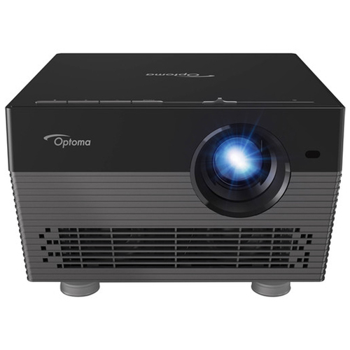 Optoma UHL55 Portable LED UHD 4K Smart Projector,Works with Alexa & Google Assistant