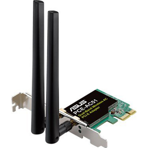 ASUS Wireless AC750 PCIe Adapter