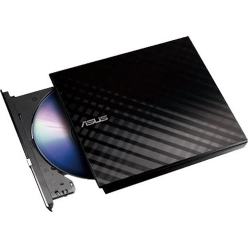 ASUS External DVD Drive Black