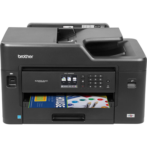 Brother MFCJ5330DW Color Inkjet AiO