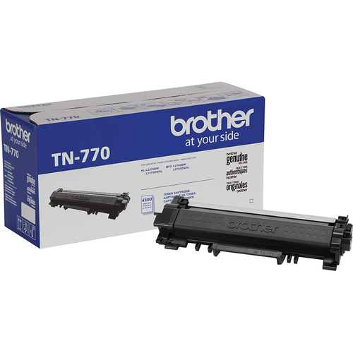 Brother Super High Yield Toner Cartrid