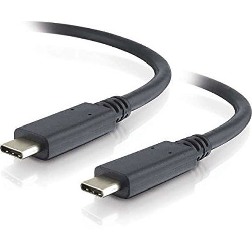 C2G 1M USB C MALE TO C MALE 3A