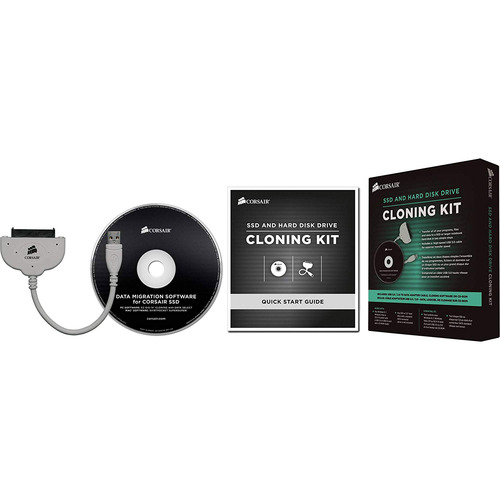 Corsair SSD HD Drive Clone Kit