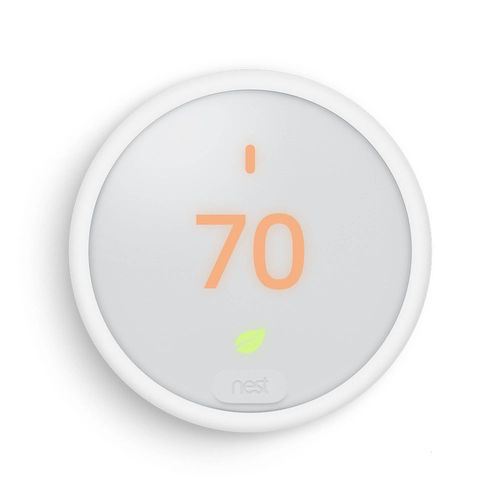 Google Nest Thermostat E (White) T4000ES