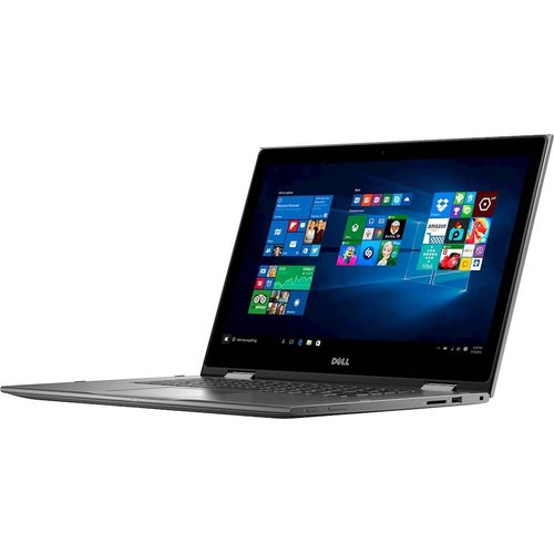 Dell I5579-5947GRY Inspiron 15.6` Intel i5-8250U 8GB/256GB SSD 2-in-1 Touch Laptop