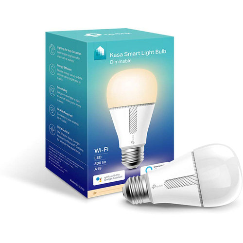 TP-Link KL110 Kasa WiFi Dimmable Smart LED Light Bulb
