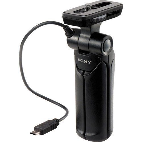 Sony Remote Control Shooting Grip with Mini Tripod GP-VPT1