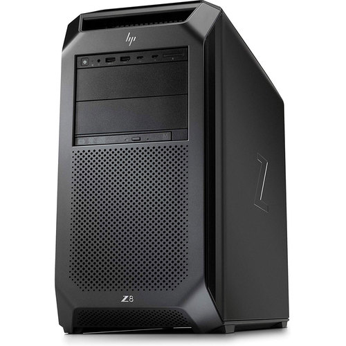 Hewlett Packard Z8 G4 Workstation Z8G4T X4116 16GB/512 Desktop PC