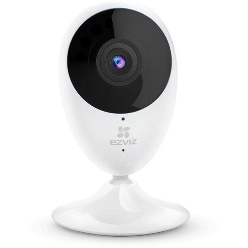 EZVIZ Mini O 1080p Wireless Wi-Fi Cloud Camera, Home Video Monitoring Security Camera