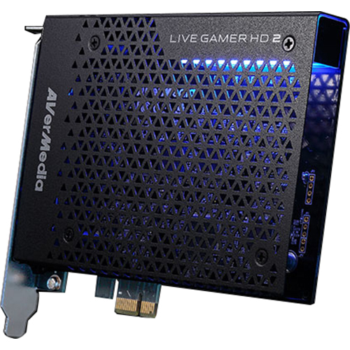 AVermedia Technology Live Gamer HD 2