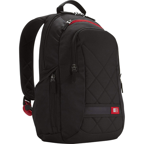 Case Logic 14` Laptop Backpack Black