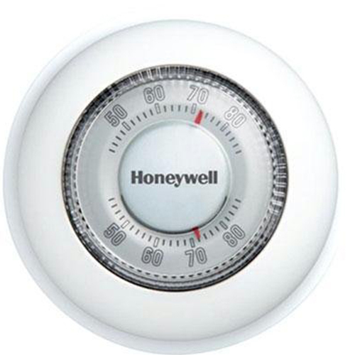 Honeywell Round Analog Thermostat