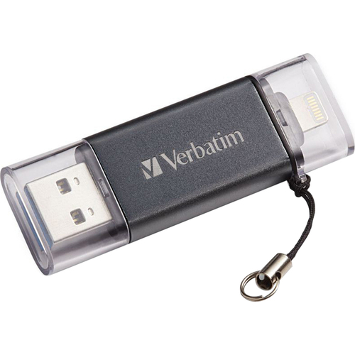 Verbatim 16GB iStore n Go Dual USB3.0.