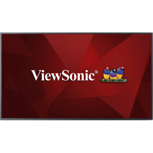ViewSonic 55` LED Commercial Display
