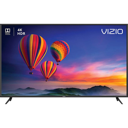 VIZIO 65IN E-SERIES CLASS 64.5IN DIAG 4K HDR SMART TV NO RETURNS SEP ETA