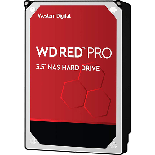 Western Digital 4TB Red Pro NAS HD SATA 6Gb