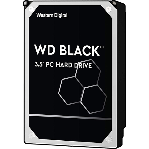 Western Digital 4TB 3.5` SATA 7200RPM Black SP
