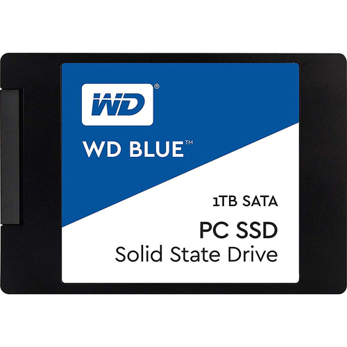 WD WD Blue3D NAND SATA SSD 1TB