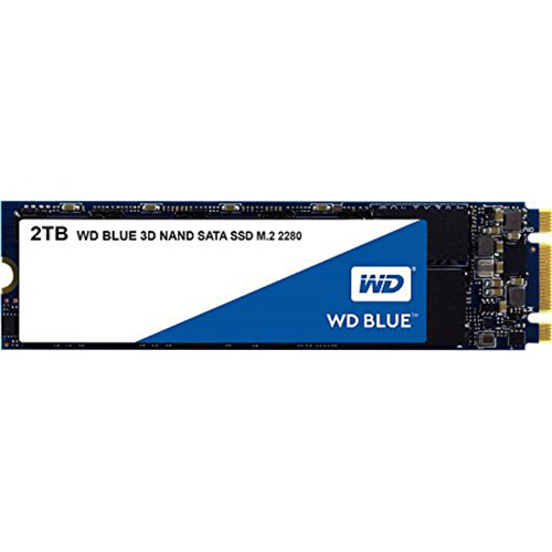 Western Digital WD Blue M.2 2TB Internal SSD