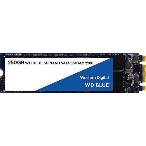 Western Digital WD Blue M.2 250GB Internal SSD