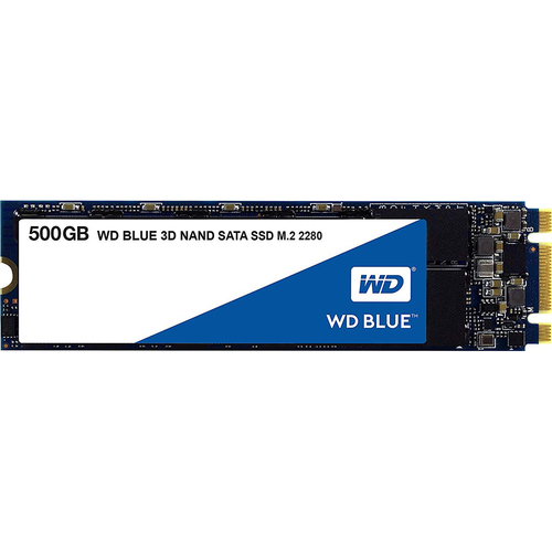 Western Digital WD Blue M.2 500GB Internal SSD