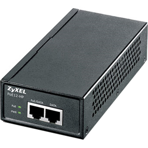 ZyXEL Communications Single Port PoE Injector 30W