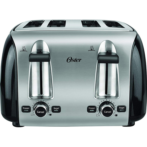 Oster Oster Toaster 4 Slice SS