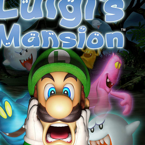 Nintendo Luigis Mansion 3DS