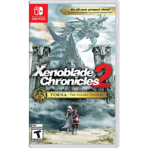 Nintendo Xenoblade Chronicles 2 Torna
