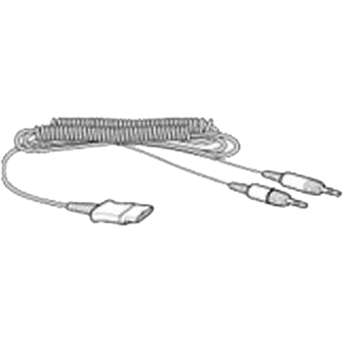 Plantronics SPARE Cable Stereo Adap