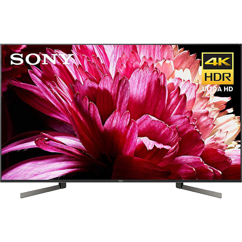 Sony XBR-55X950G 55`-class BRAVIA 4K HDR Ultra HD Smart TV (2019 Model)