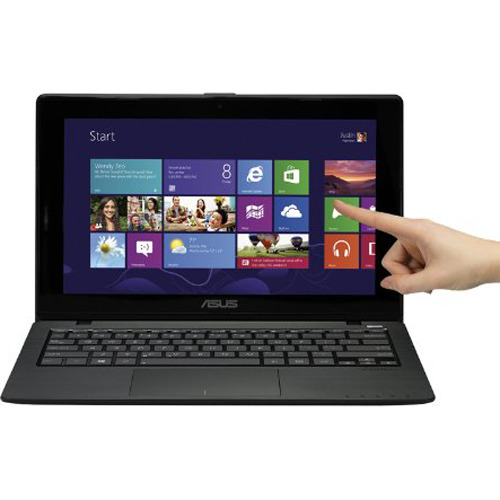 Asus VivoBook 11.6` HD Touch X200CA-DB01T Notebook PC - Intel Celeron 1007U -Open Box