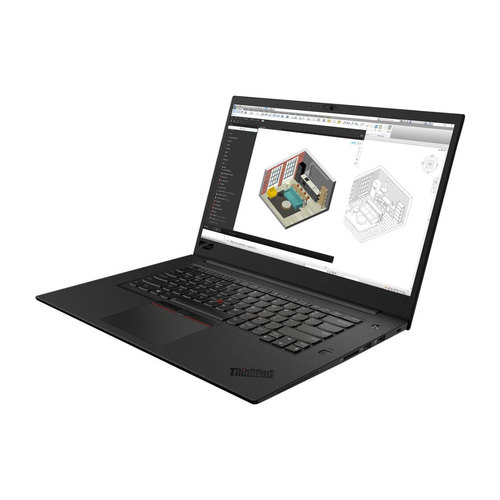 Lenovo ThinkPad P1 Notebook 15.6` - Core i7 8850H - 16 GB RAM - 512 GB SSD