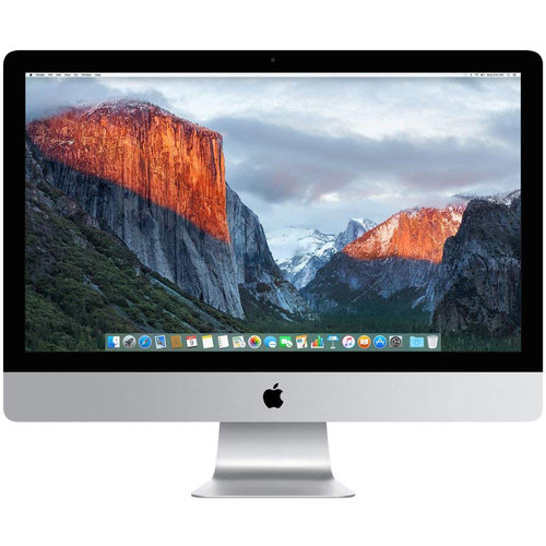 Apple iMac MK472LL/A 27-Inch Retina 5K Desktop REFURBISHED