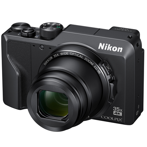 Nikon Coolpix A1000 16MP 35x Zoom Compact Camera | BuyDig.com