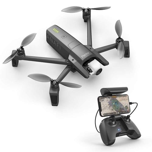Parrot PF728000 ANAFI Foldable Quadcopter Drone with 4K HDR Camera - (PF728000)