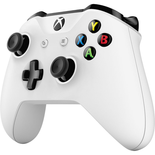Microsoft Xbox Wireless Controller - White  (TF5-00002) - Open Box