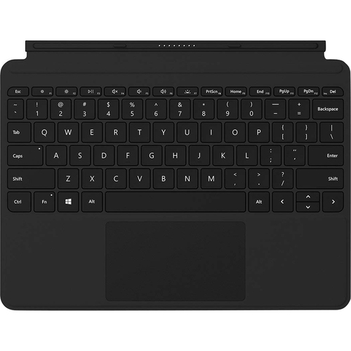 Microsoft KCM-00001 Surface Go Type Cover, Black - Open Box