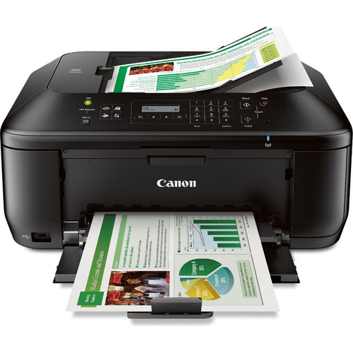 Canon Pixma MX532 Wireless Office All-In-One Printer