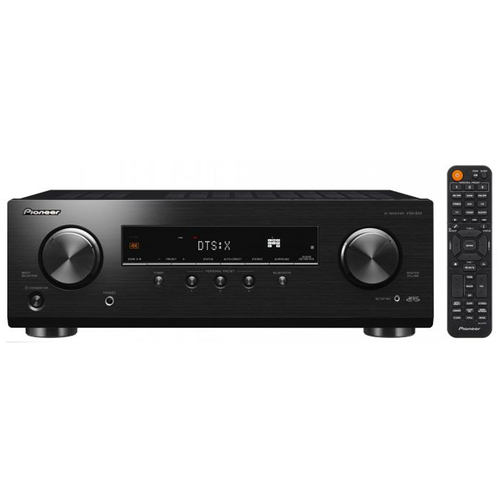 Pioneer VSX-834 - 7.2 Channel Dolby Atmos Networked AV Receiver