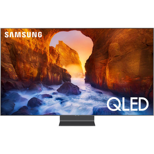 Samsung QN65Q90RA 65` Q90 QLED Smart 4K UHD TV (2019 Model)