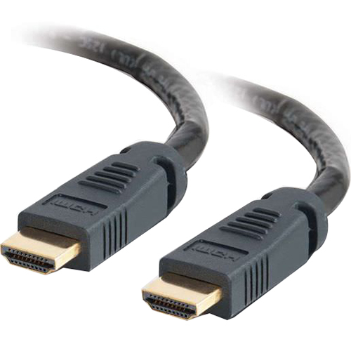 C2G 50ft Pro Series HDMI Cable - Plenum CMP-Rated - 41193