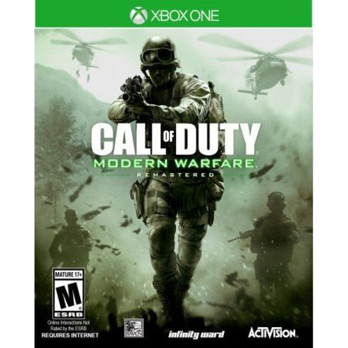 Activision Call of Duty: Modern Warfare Remastered - Xbox One - 88075