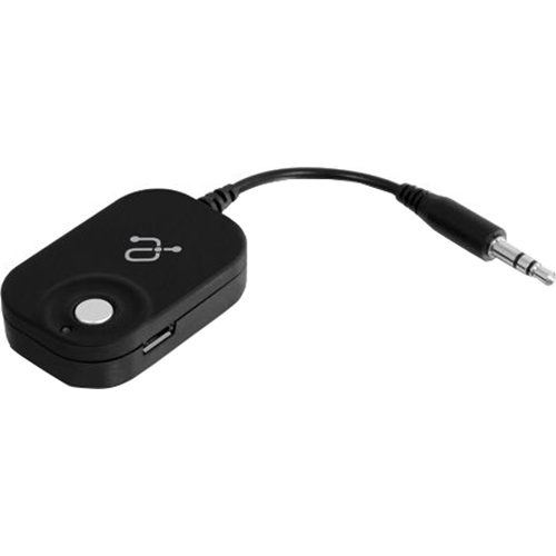 Aluratek iStream Universal Bluetooth Audio Receiver - AIS11F