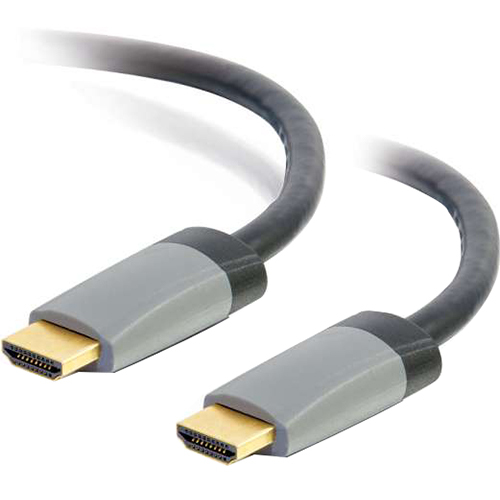 C2G 50ft Select Standard Speed HDMI Cable with Ethernet - 50636
