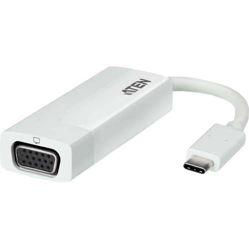 Aten USB-C to VGA Adapter - UC3002