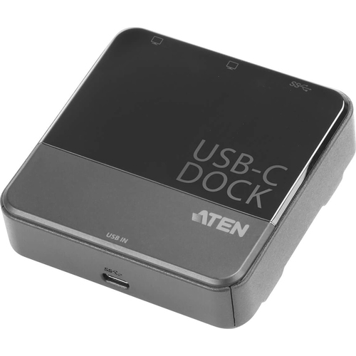Aten USB-C Dual-HDMI Mini Dock | Docking Station - UH3233