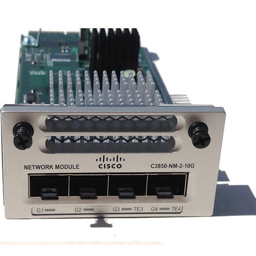 Cisco Linksys Network Module - C3850-NM-2-10G=