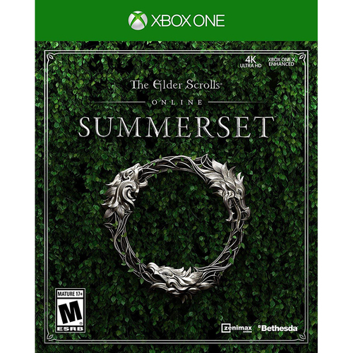 Bethesda The Elder Scrolls Online: Summerset - Xbox One - 17292