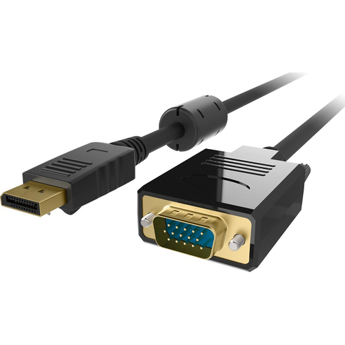 Belkin DisplayPort to VGA Cable M/M 1080P - F2CD033b06